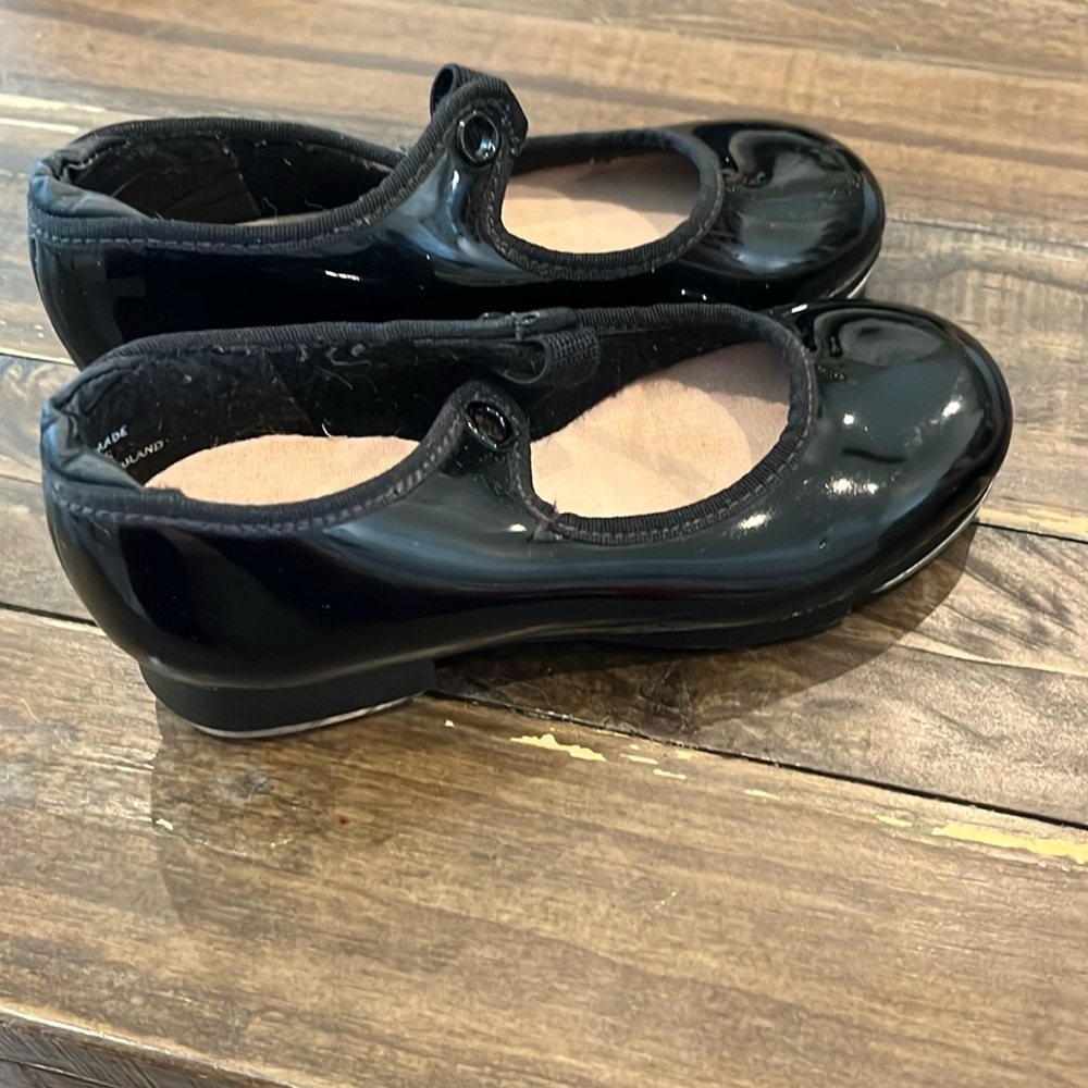 Capezio Tap Shoes
